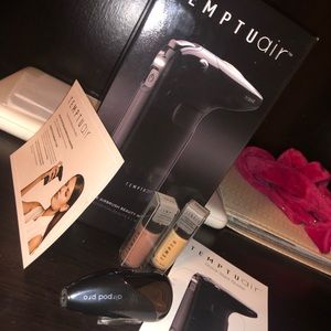 Temptu-Air FOUNDATION AIRBRUSH SET